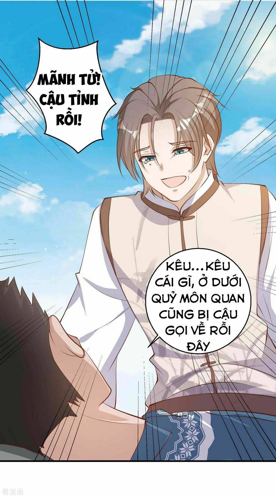 Thần Cấp Ngư Phu Chapter 74 - Trang 2