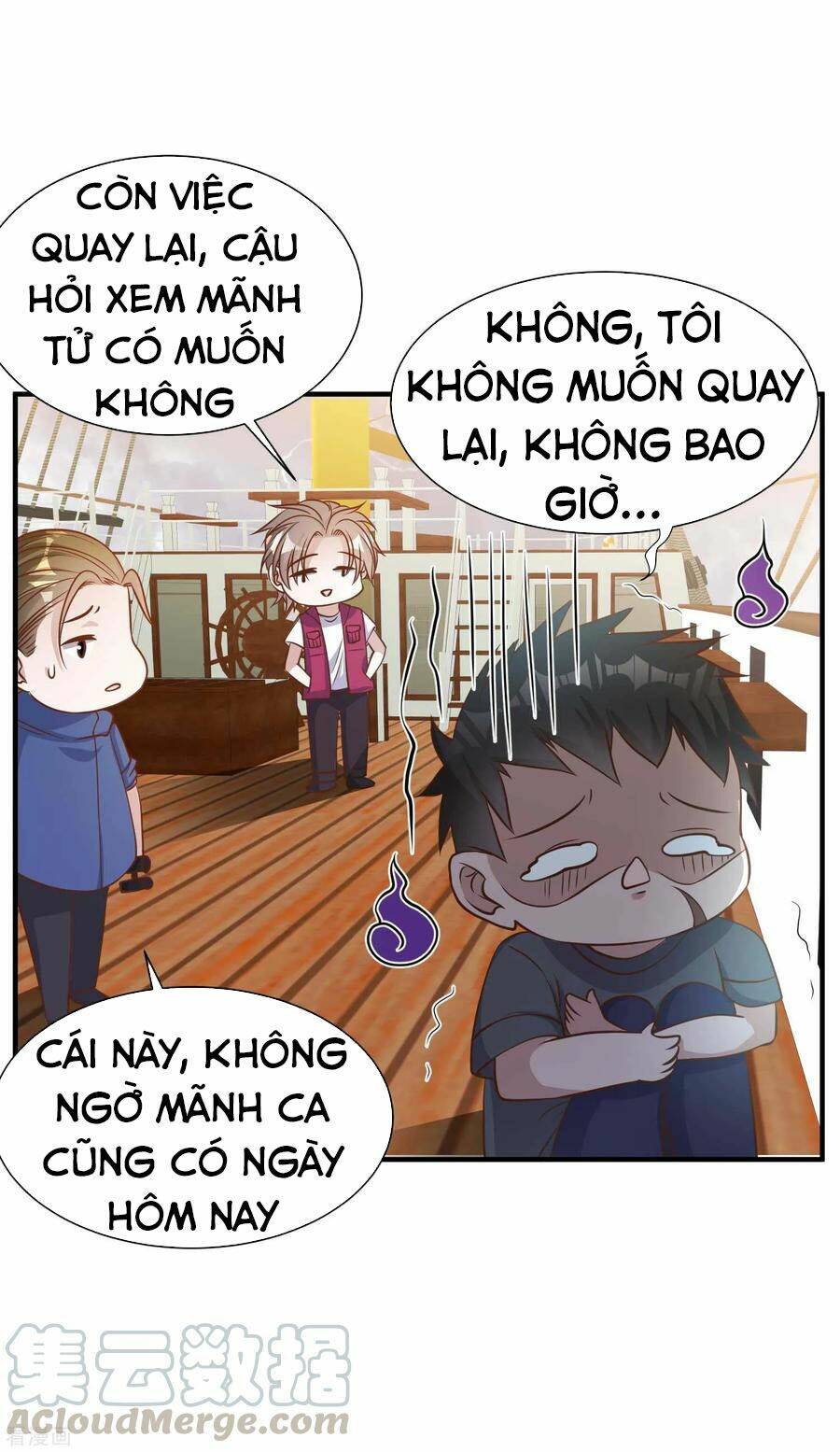 Thần Cấp Ngư Phu Chapter 79 - Trang 2