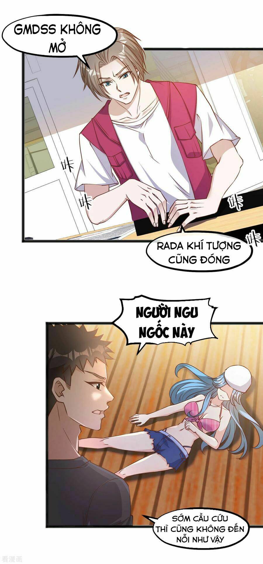 Thần Cấp Ngư Phu Chapter 80 - Trang 2