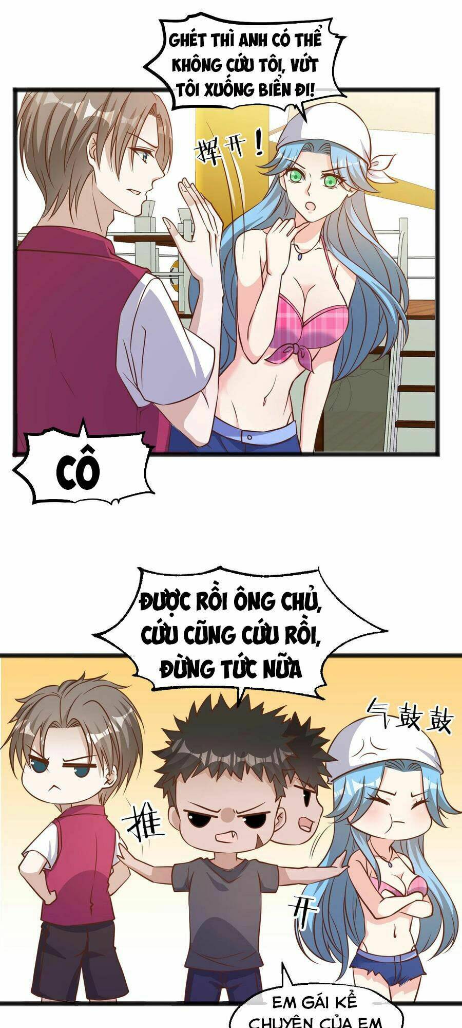 Thần Cấp Ngư Phu Chapter 80 - Trang 2