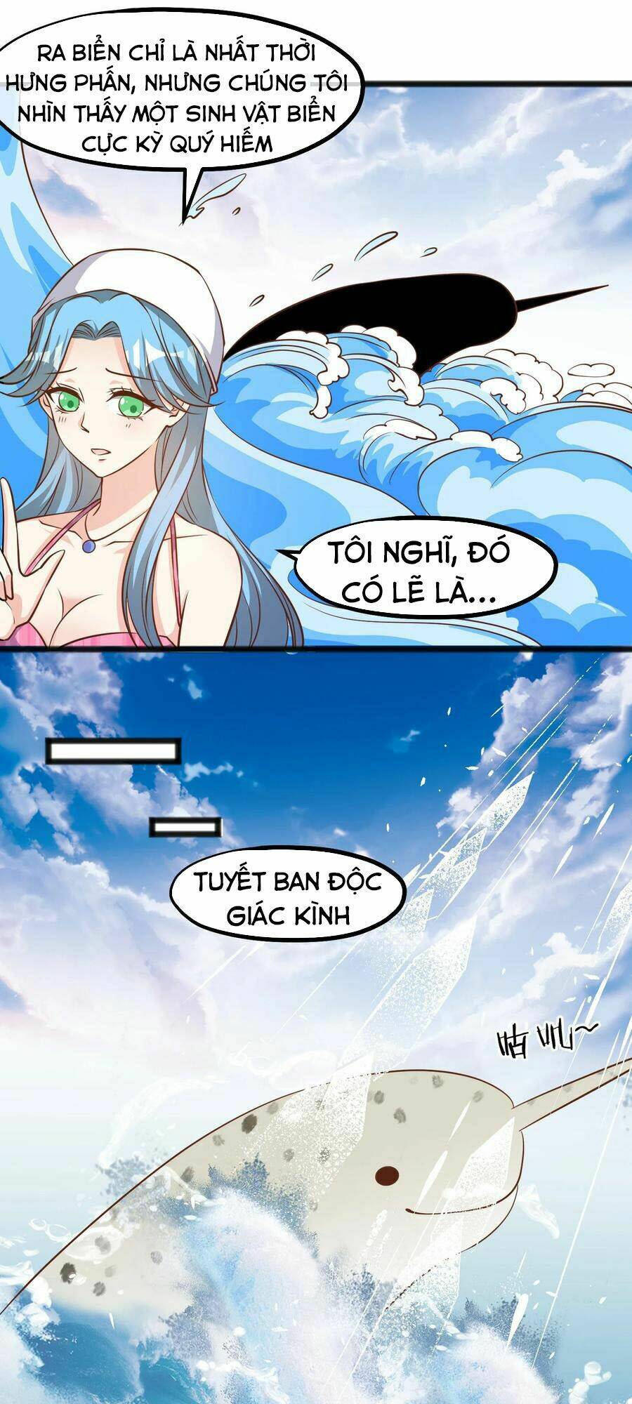 Thần Cấp Ngư Phu Chapter 80 - Trang 2