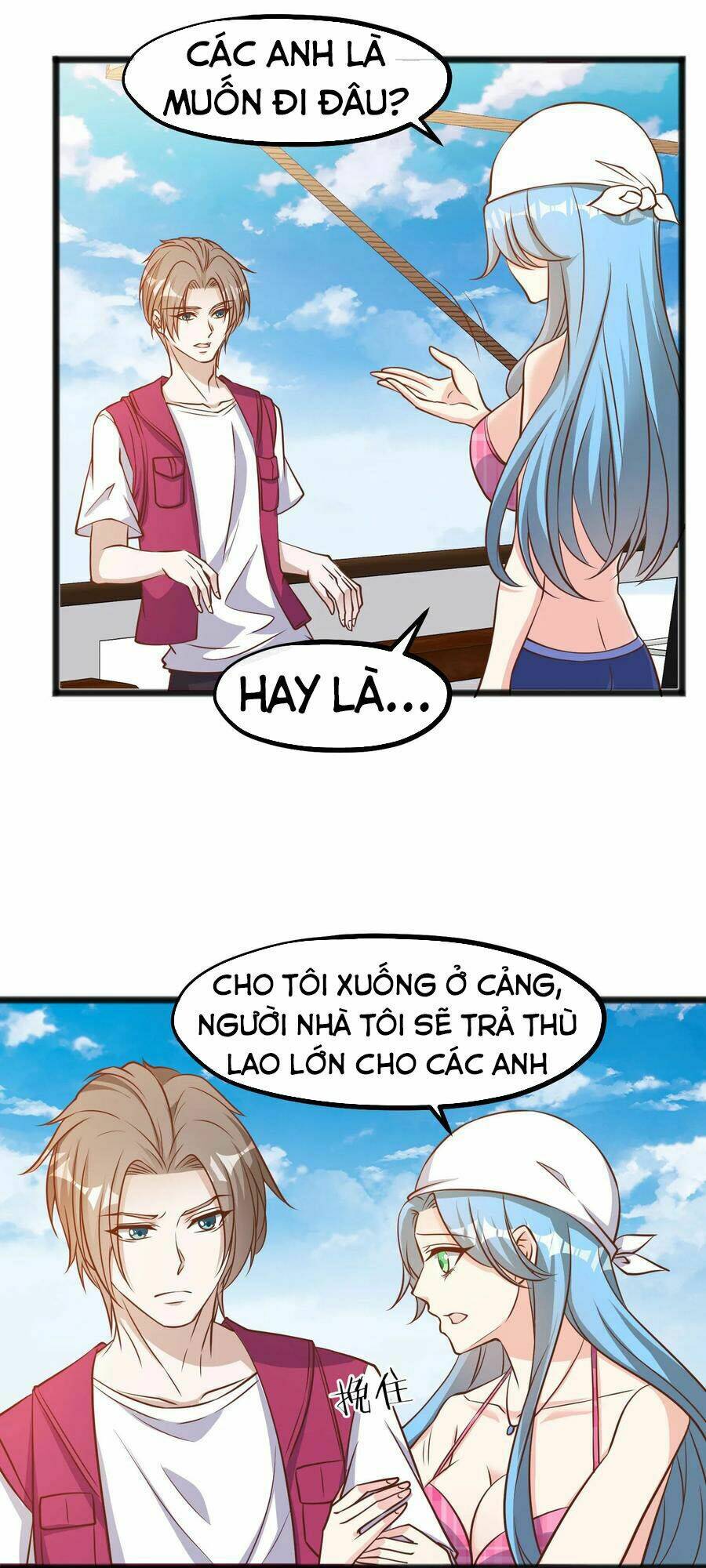 Thần Cấp Ngư Phu Chapter 80 - Trang 2