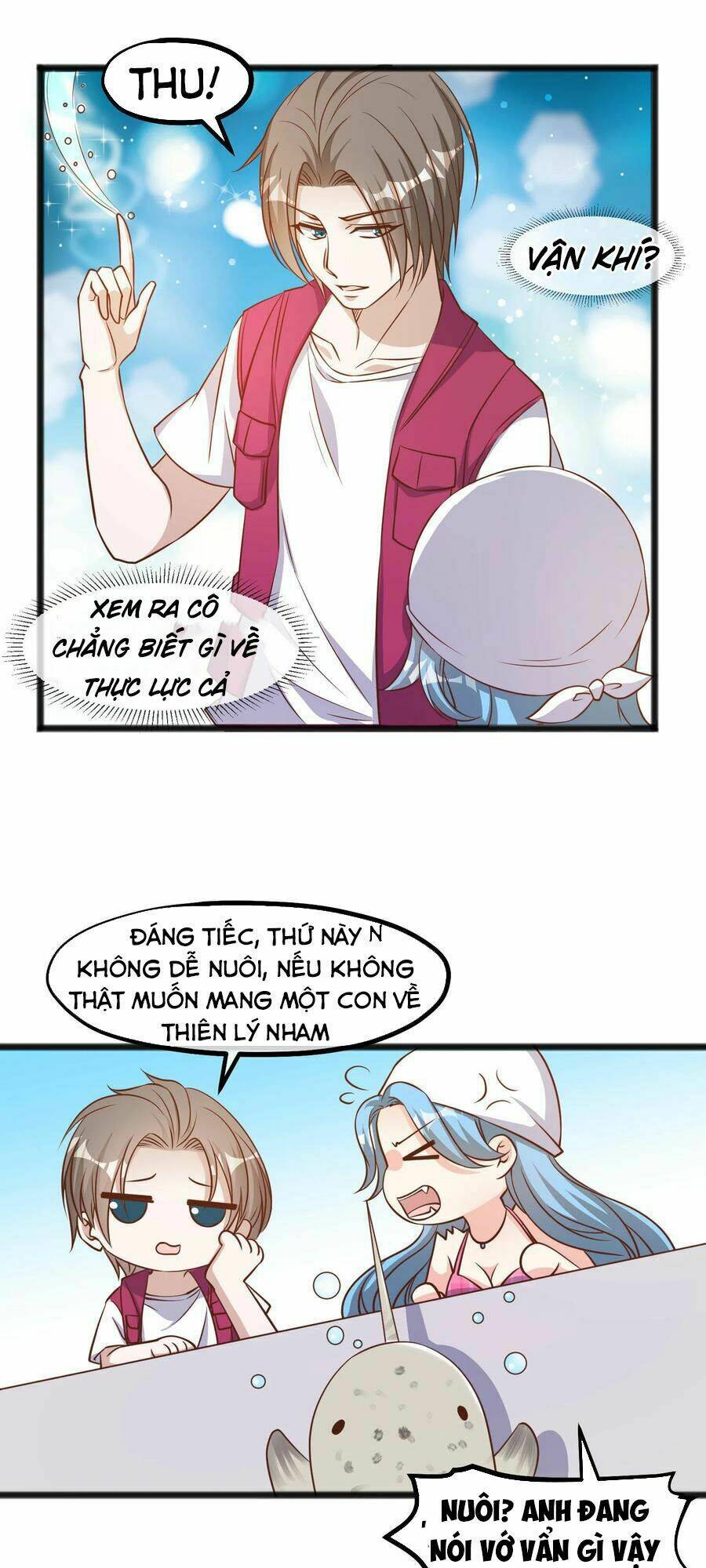 Thần Cấp Ngư Phu Chapter 80 - Trang 2