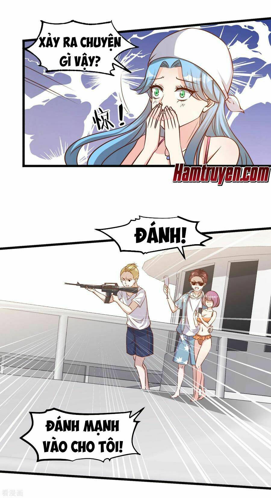 Thần Cấp Ngư Phu Chapter 80 - Trang 2