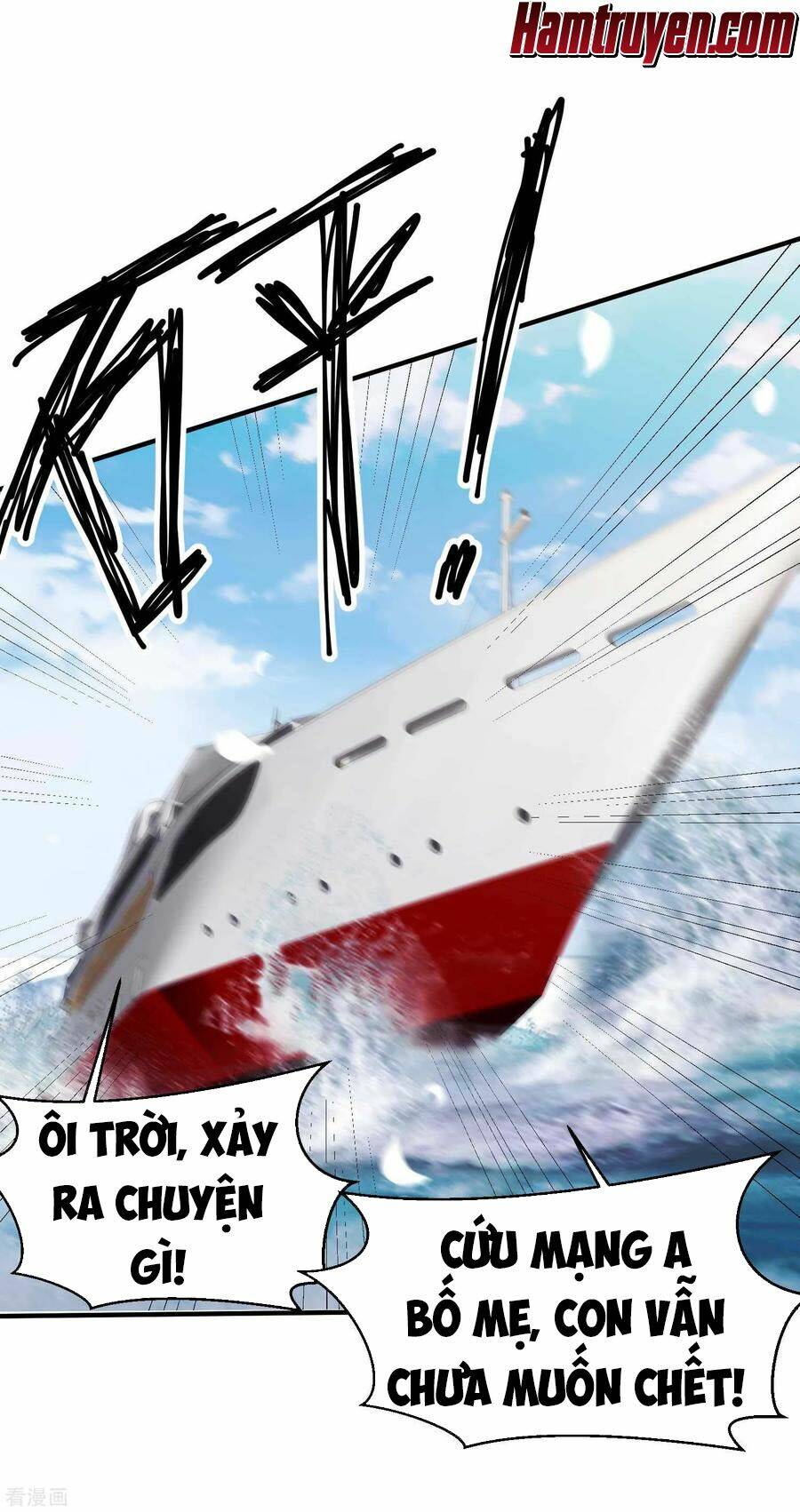 Thần Cấp Ngư Phu Chapter 81 - Trang 2