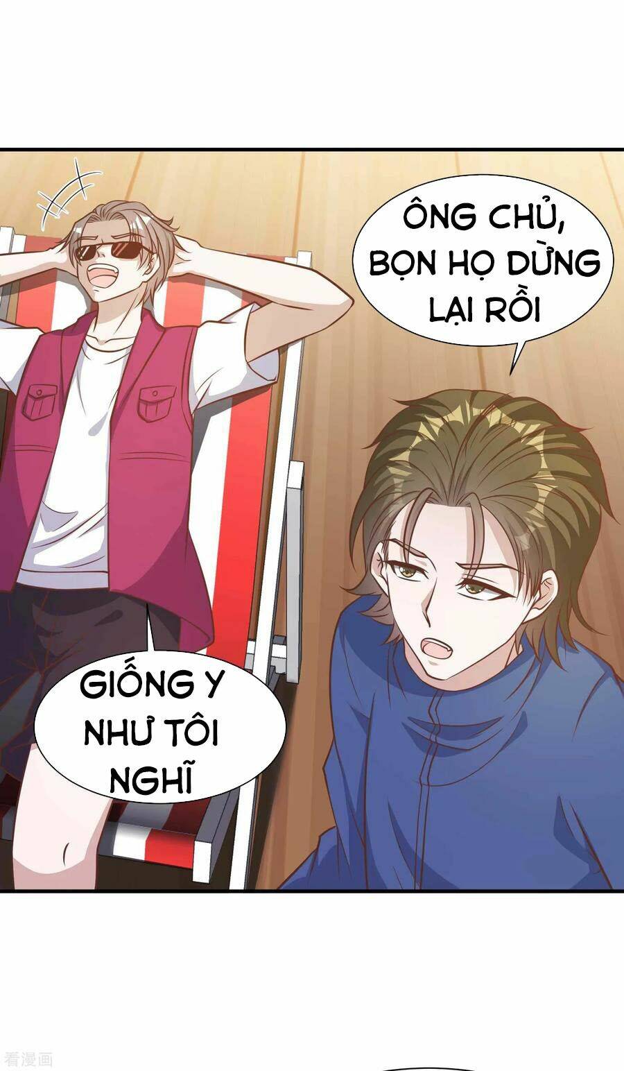 Thần Cấp Ngư Phu Chapter 81 - Trang 2