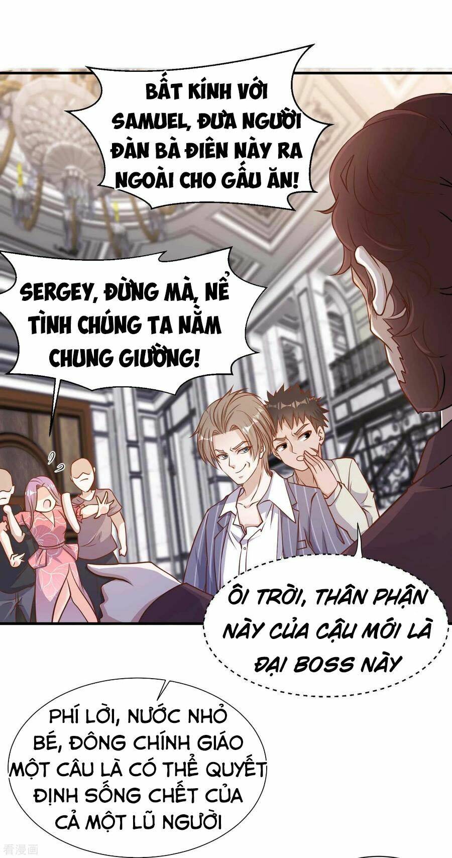 Thần Cấp Ngư Phu Chapter 84 - Trang 2