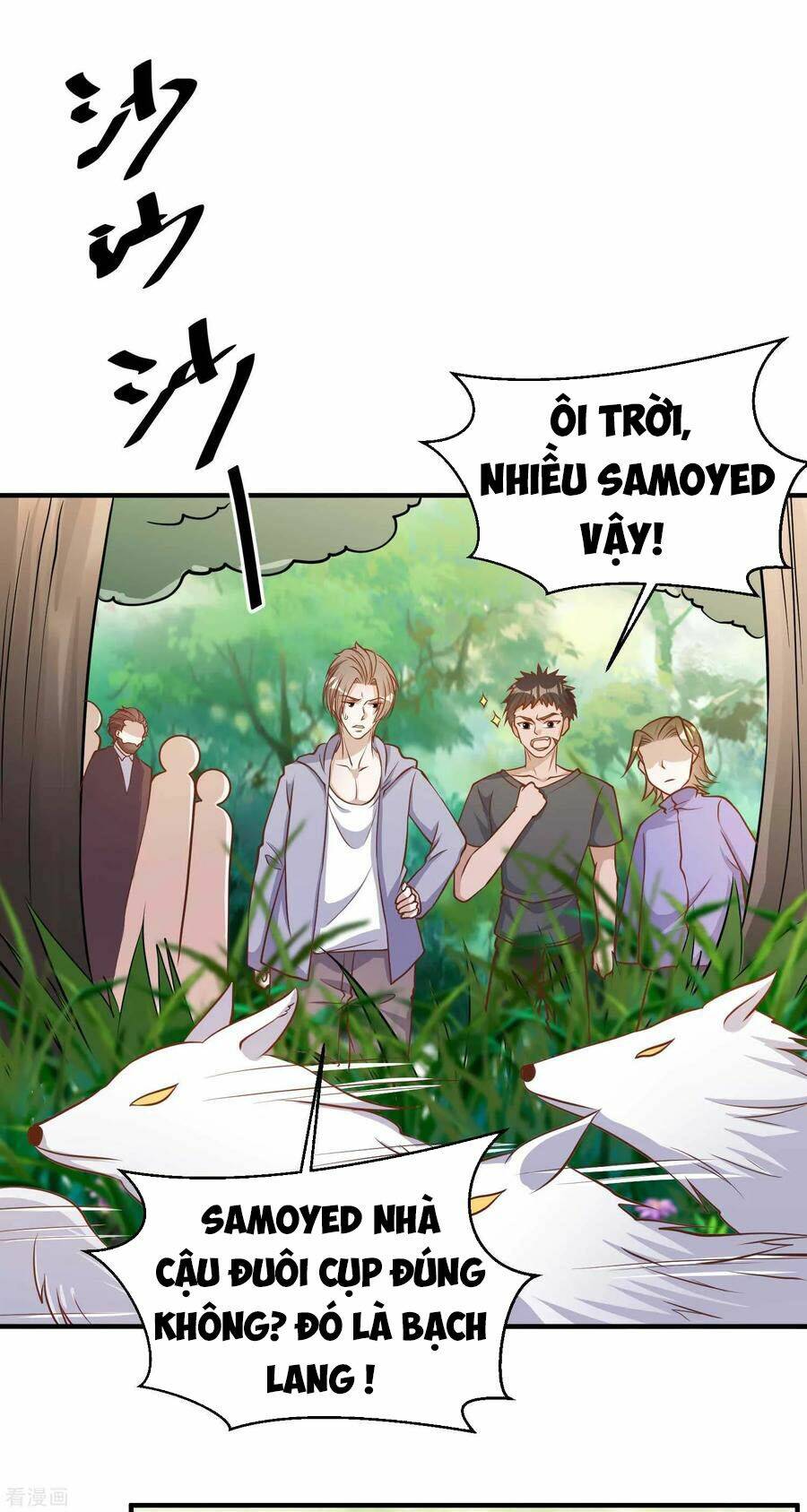 Thần Cấp Ngư Phu Chapter 84 - Trang 2