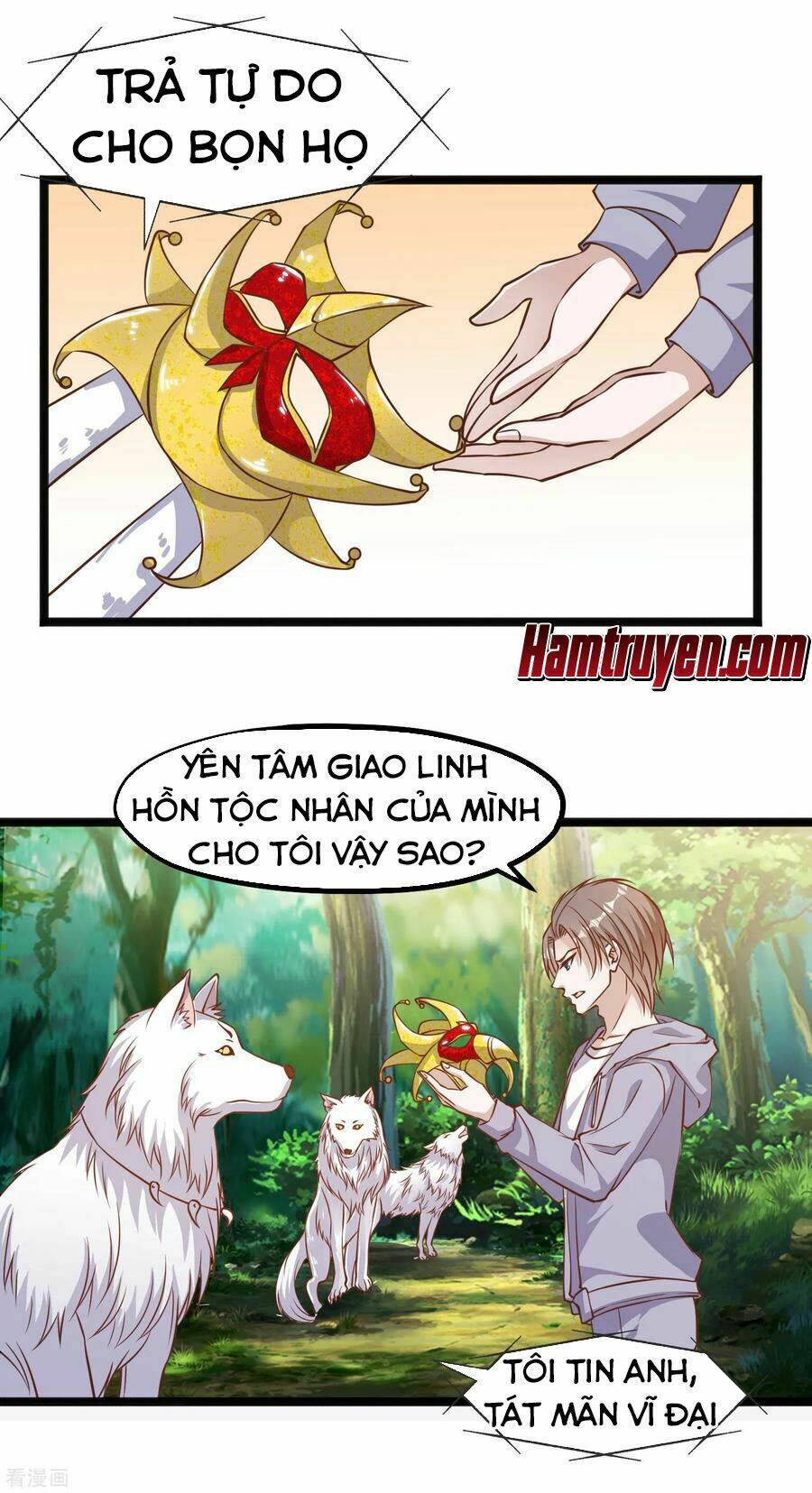 Thần Cấp Ngư Phu Chapter 85 - Trang 2