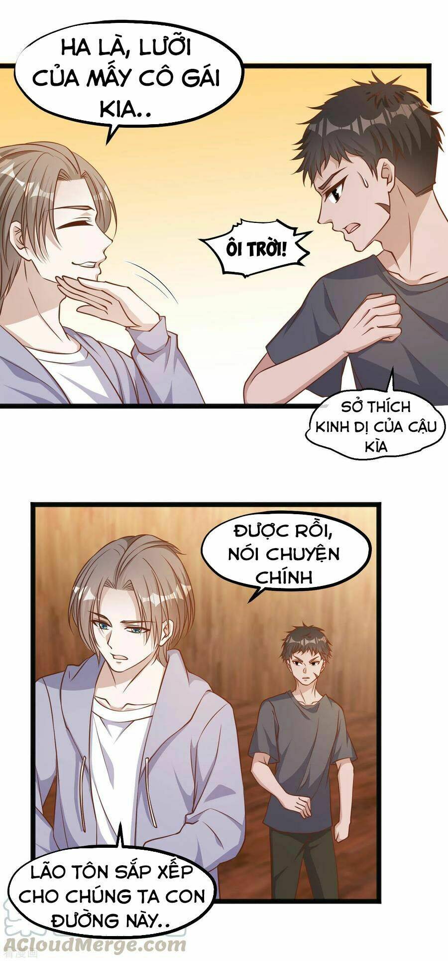 Thần Cấp Ngư Phu Chapter 85 - Trang 2