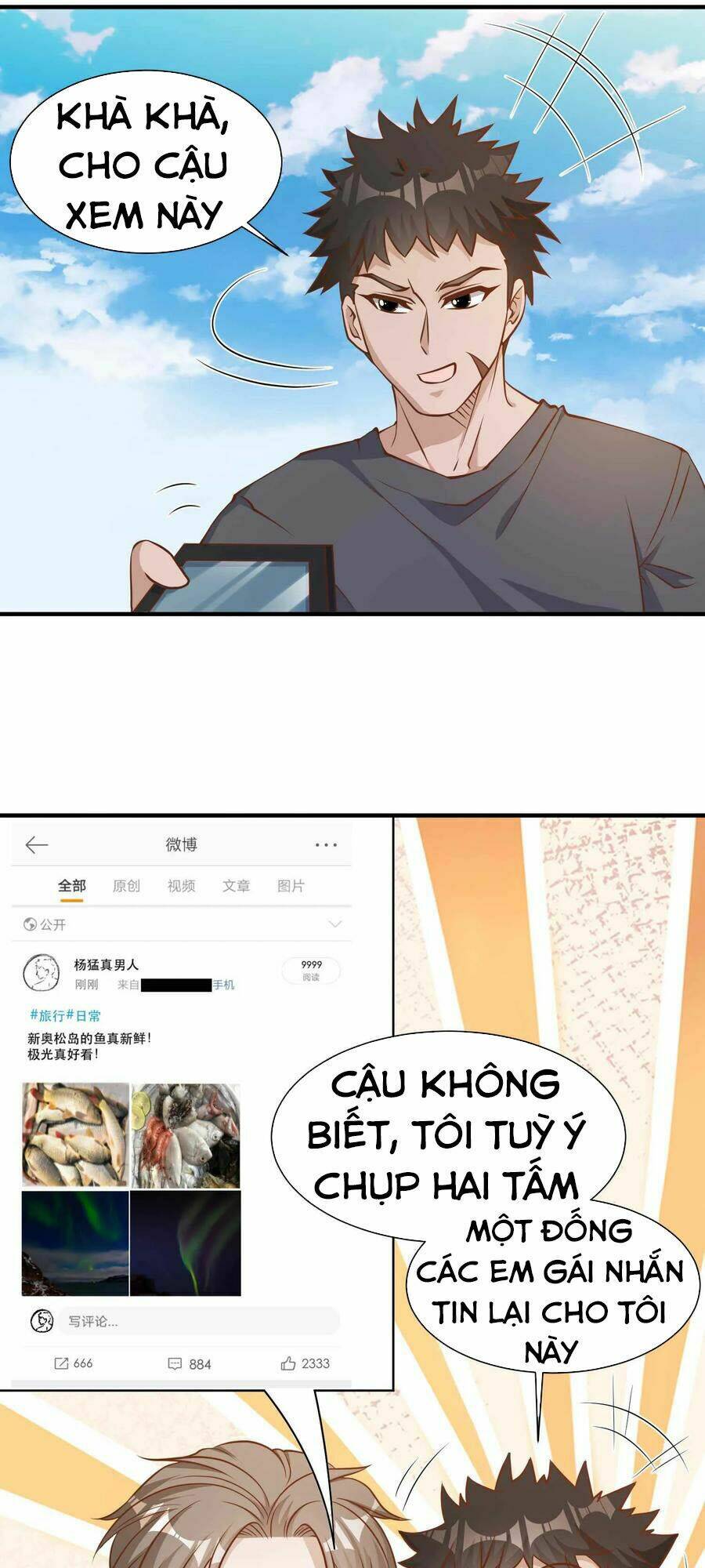 Thần Cấp Ngư Phu Chapter 86 - Trang 2