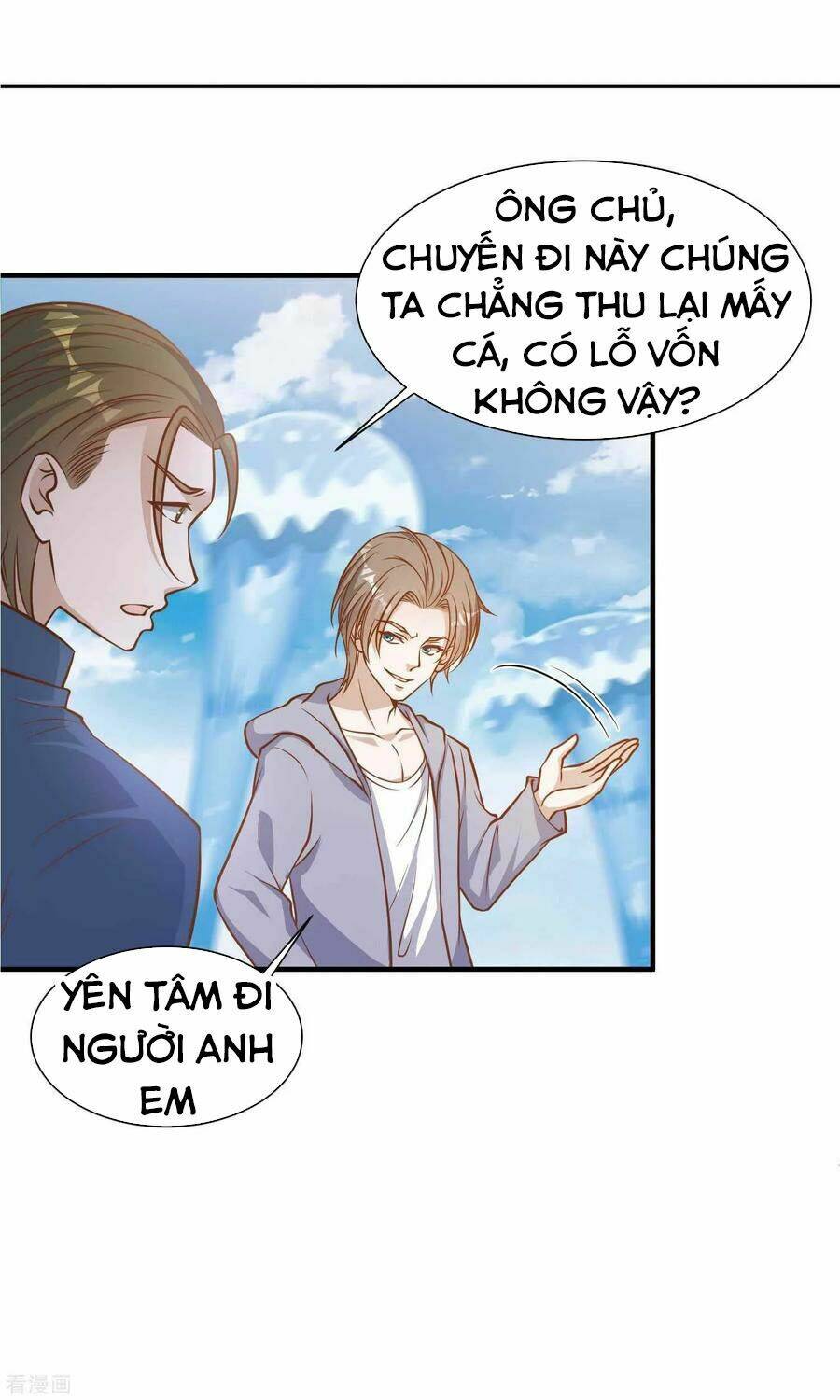 Thần Cấp Ngư Phu Chapter 86 - Trang 2
