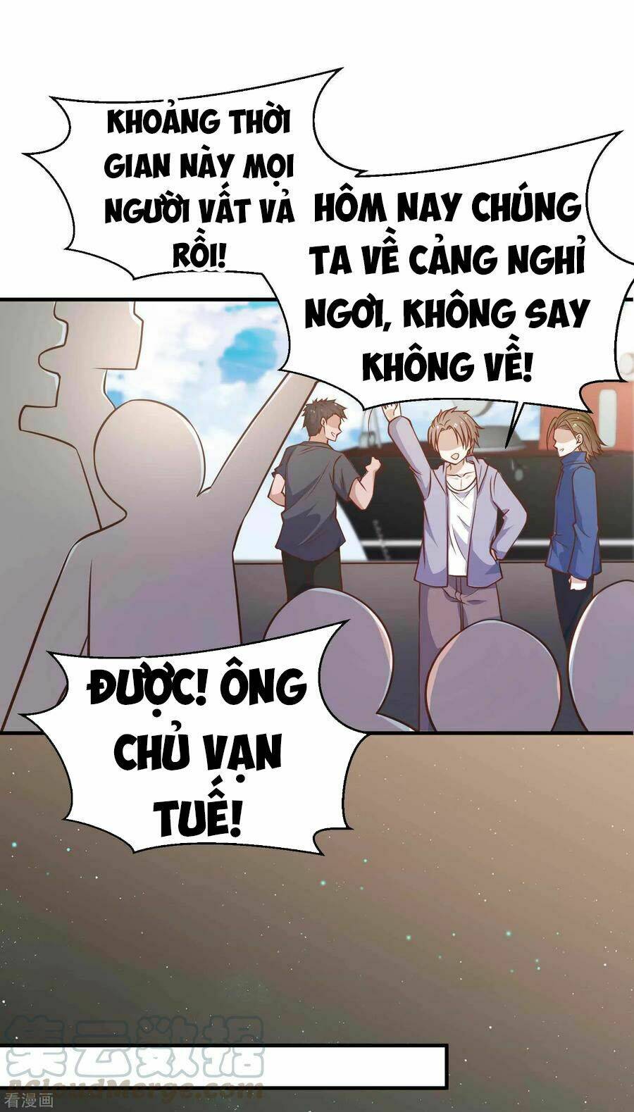 Thần Cấp Ngư Phu Chapter 86 - Trang 2