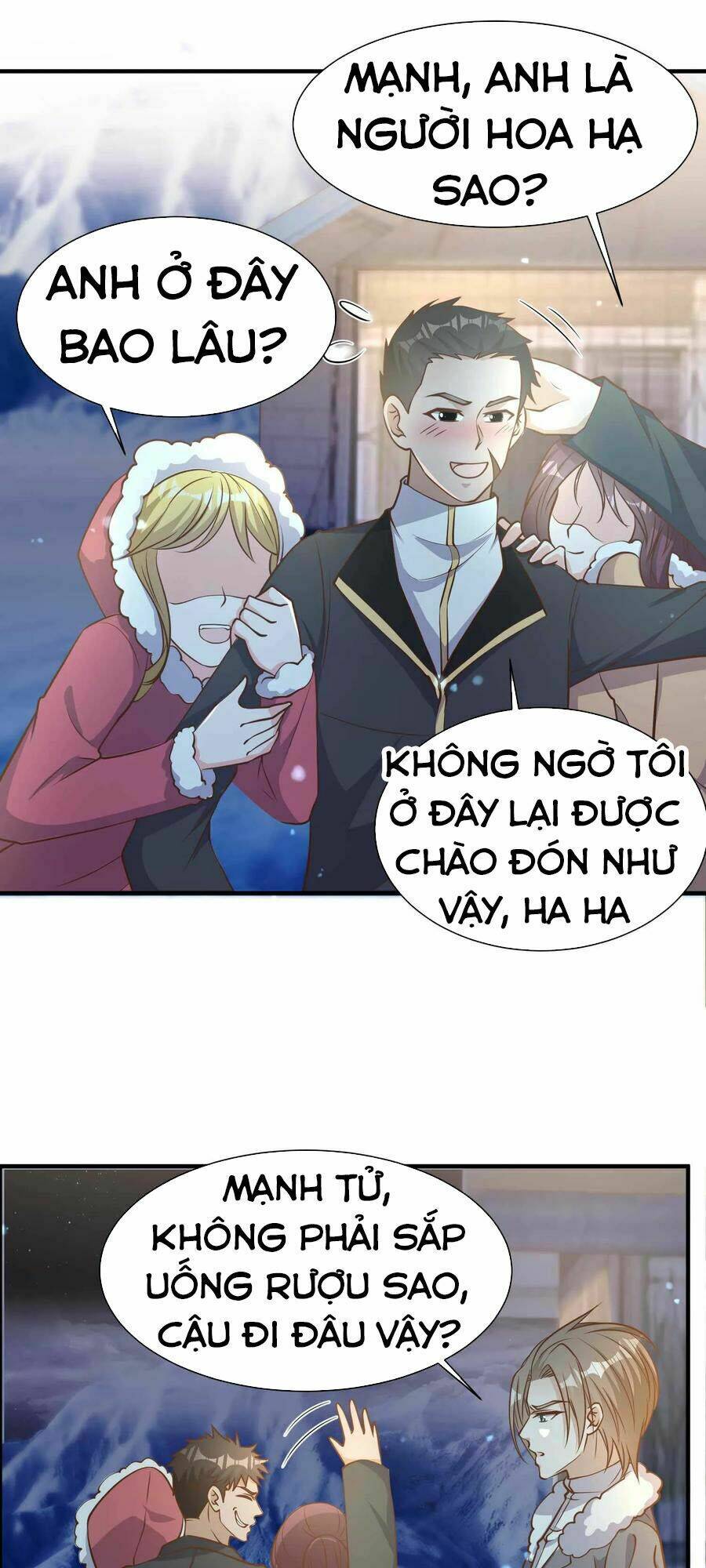 Thần Cấp Ngư Phu Chapter 86 - Trang 2