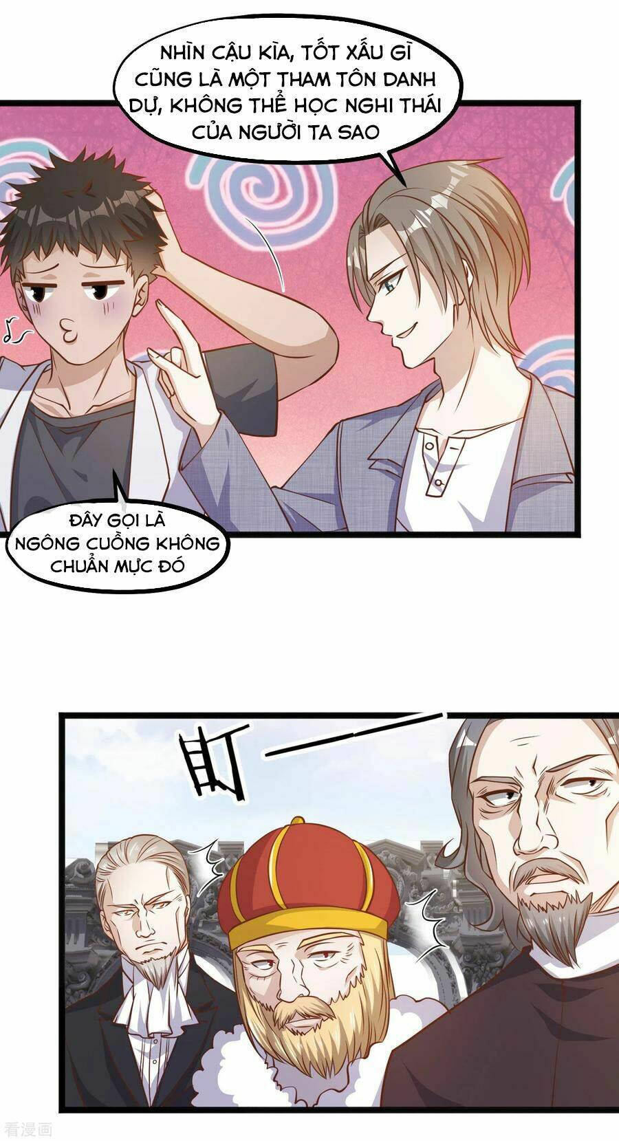 Thần Cấp Ngư Phu Chapter 87 - Trang 2