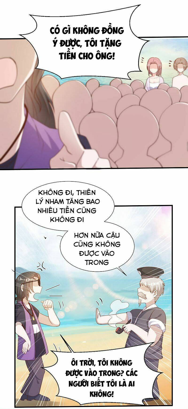 Thần Cấp Ngư Phu Chapter 90 - Trang 2