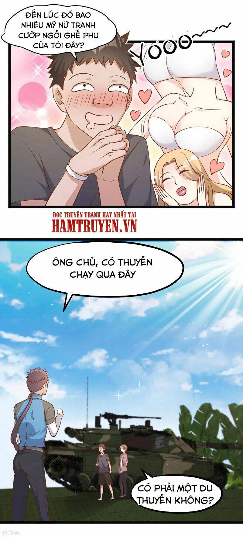 Thần Cấp Ngư Phu Chapter 91 - Trang 2