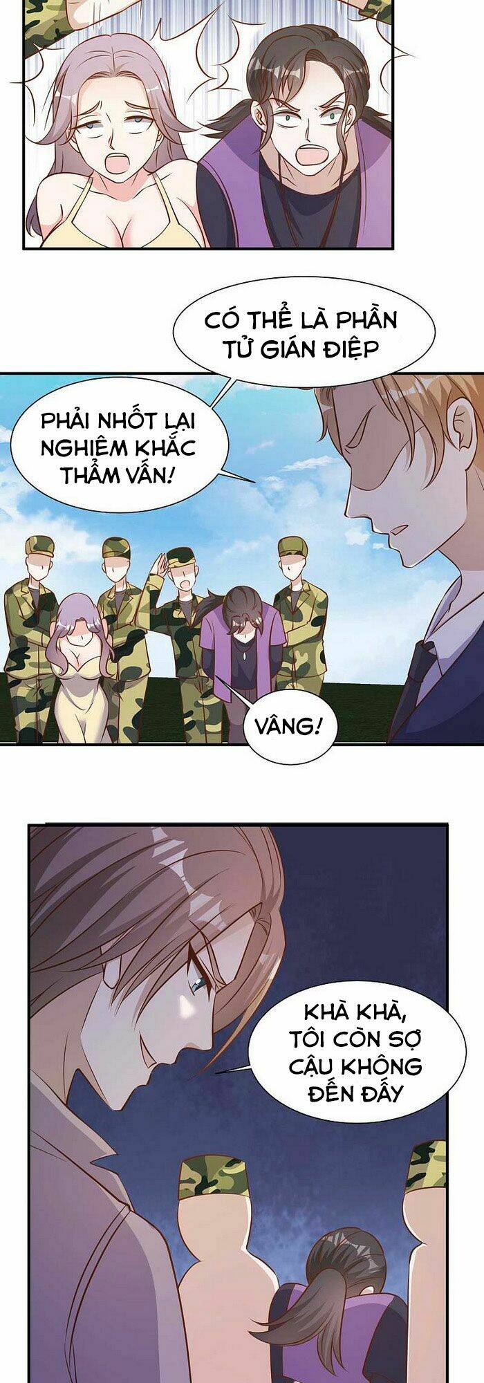 Thần Cấp Ngư Phu Chapter 92 - Trang 2