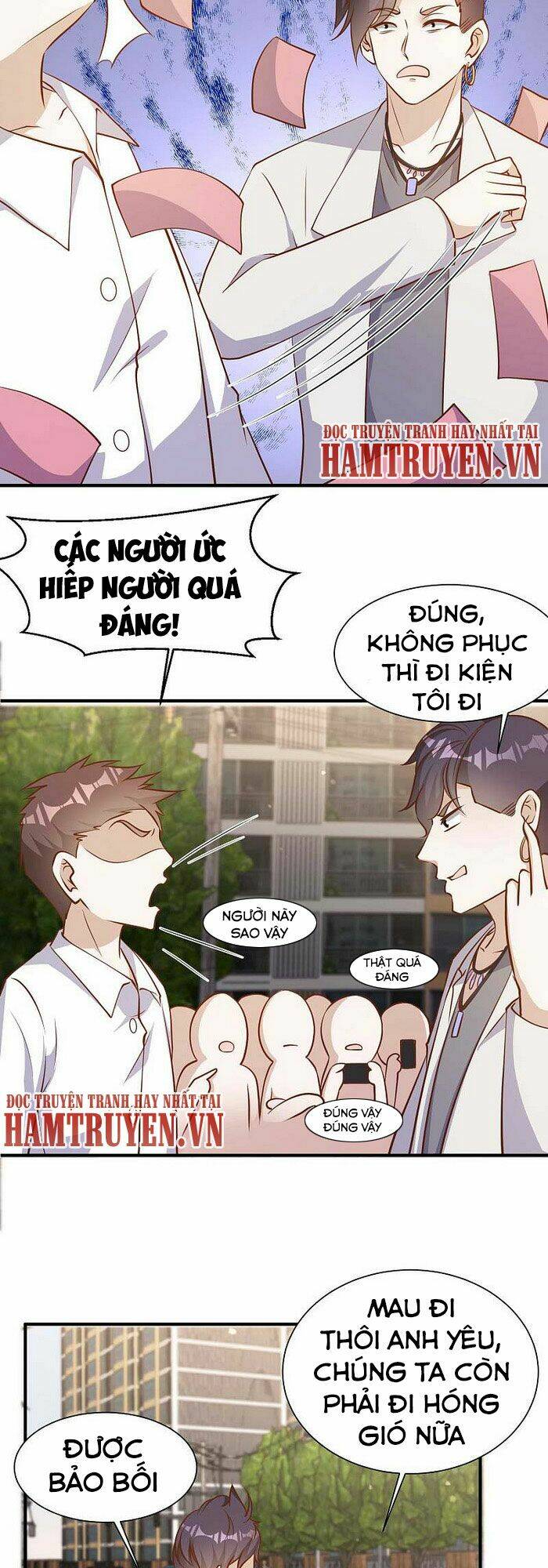 Thần Cấp Ngư Phu Chapter 92 - Trang 2