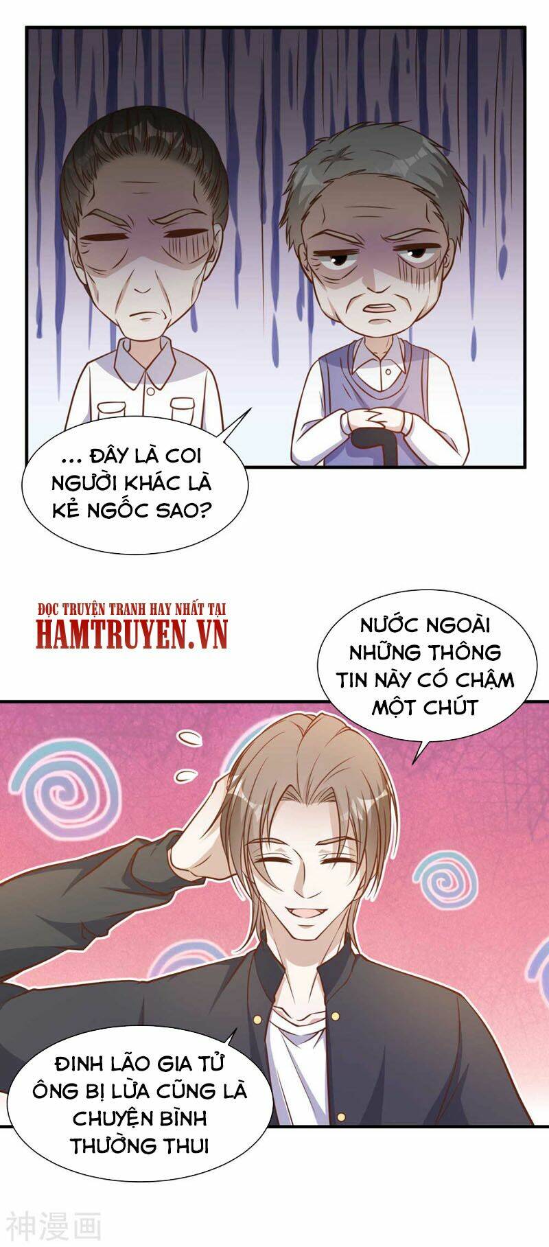 Thần Cấp Ngư Phu Chapter 97 - Trang 2