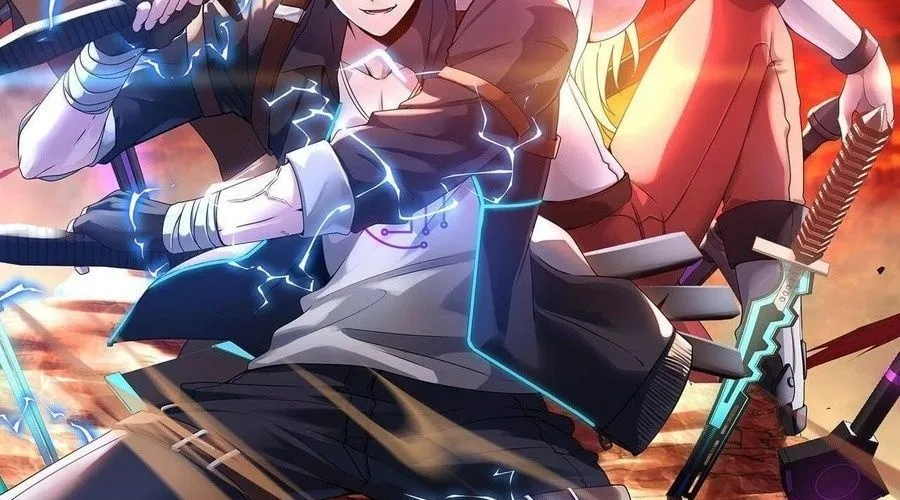 Thần Cấp Thăng Cấp Hệ Thống Chapter 0 - Trang 2