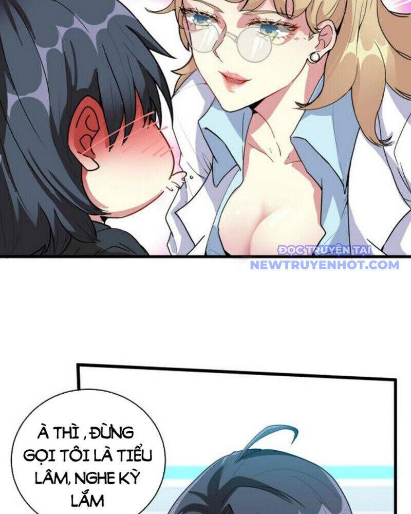 Thần Cấp Thăng Cấp Hệ Thống Chapter 1 - Trang 2