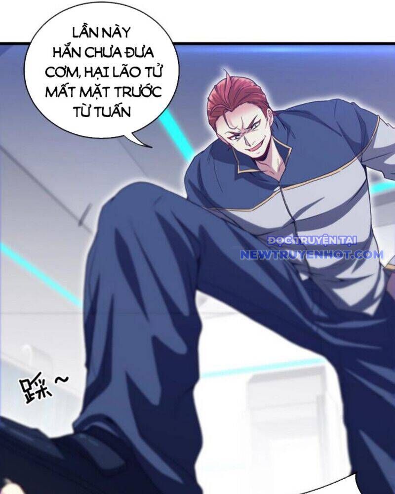 Thần Cấp Thăng Cấp Hệ Thống Chapter 1 - Trang 2