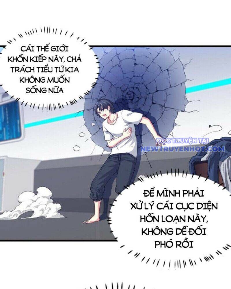 Thần Cấp Thăng Cấp Hệ Thống Chapter 1 - Trang 2