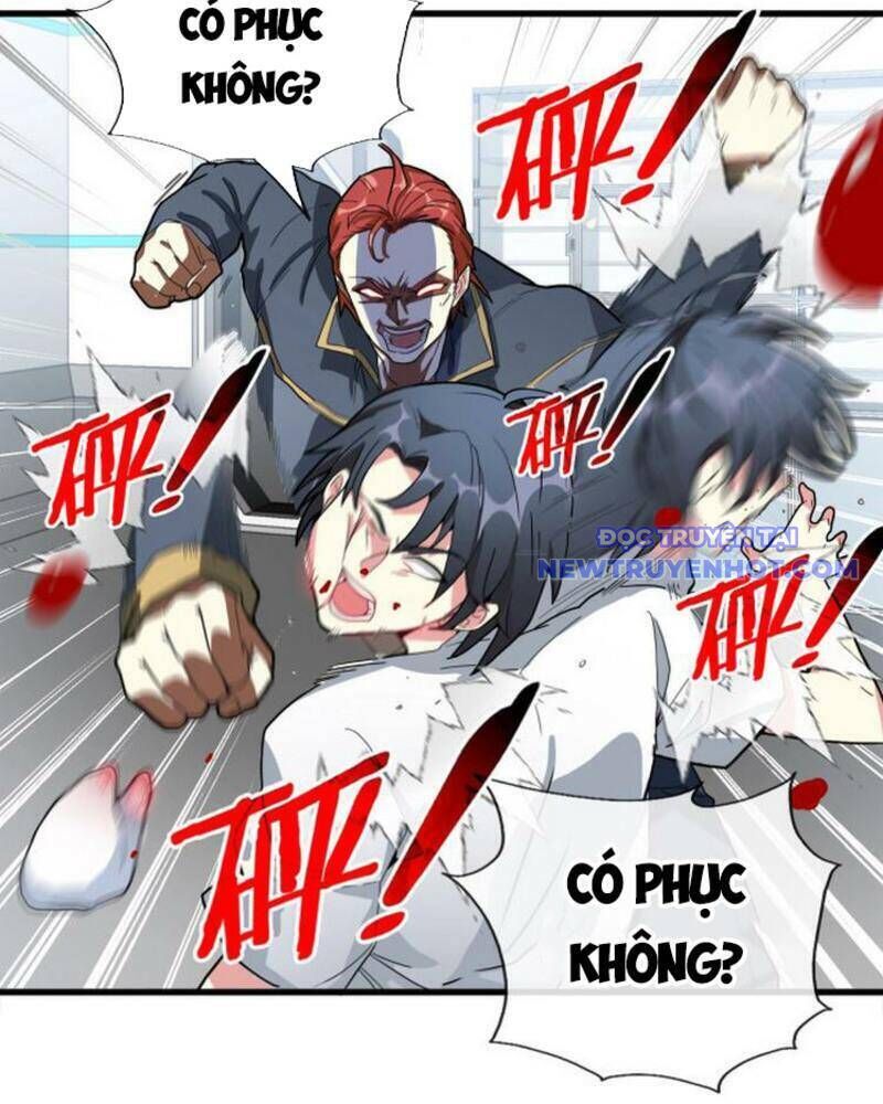 Thần Cấp Thăng Cấp Hệ Thống Chapter 1 - Trang 2