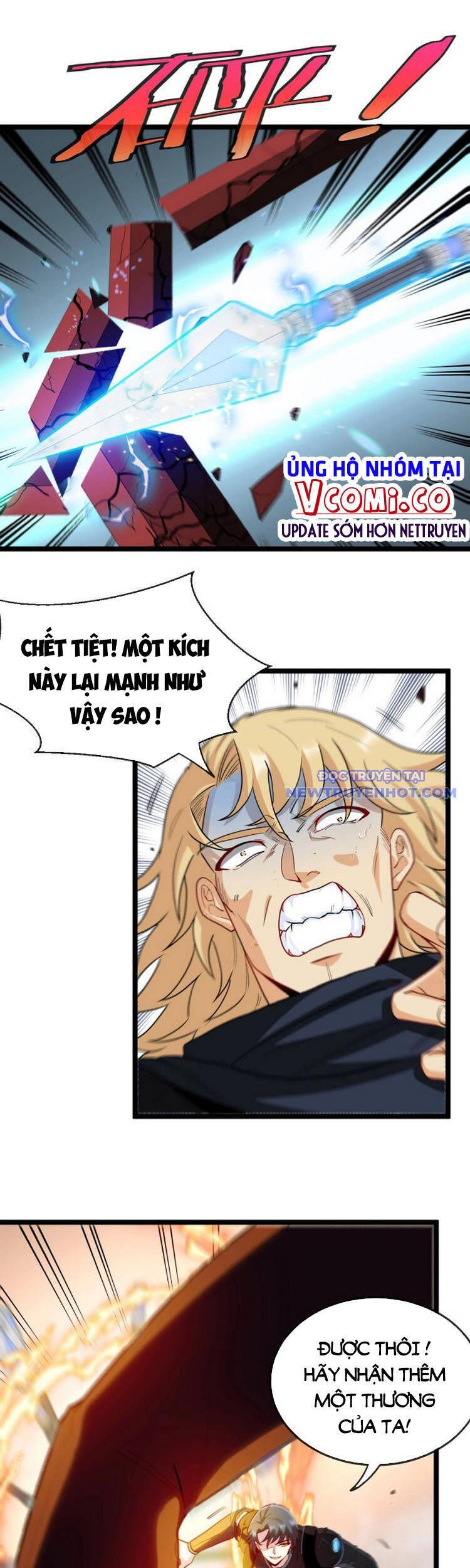 Thần Cấp Thăng Cấp Hệ Thống Chapter 10 - Trang 2