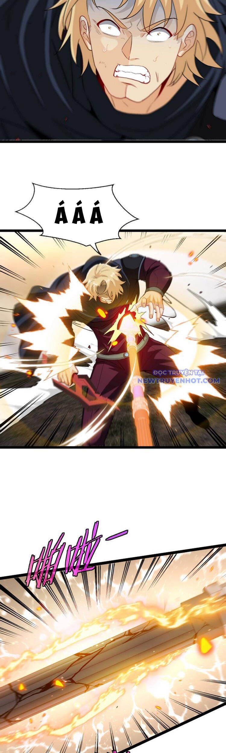 Thần Cấp Thăng Cấp Hệ Thống Chapter 10 - Trang 2