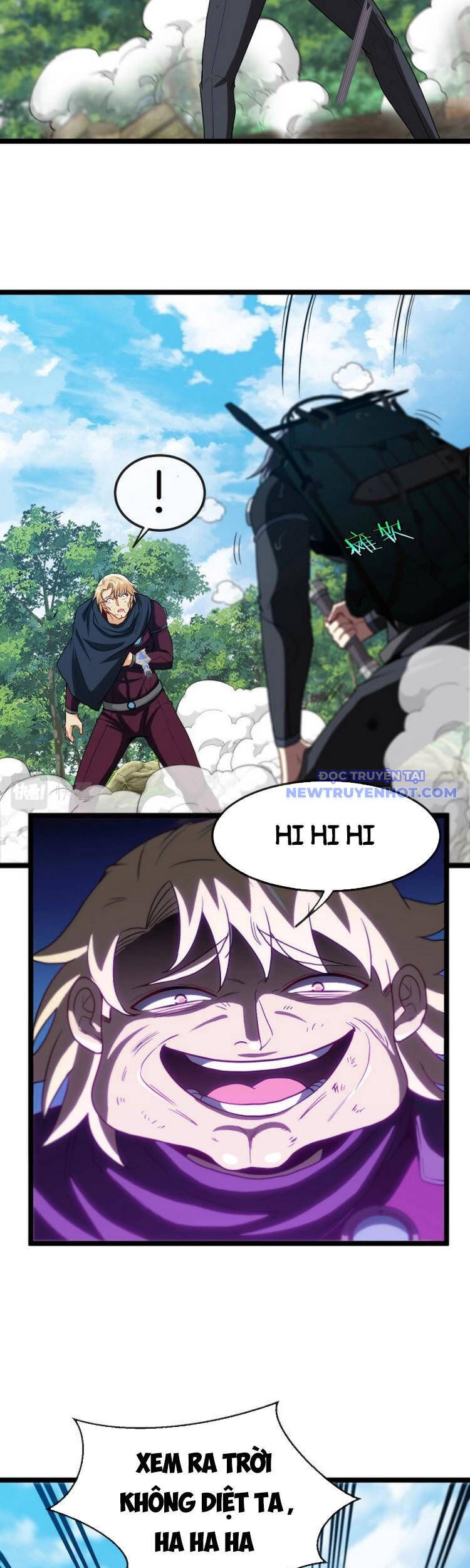 Thần Cấp Thăng Cấp Hệ Thống Chapter 10 - Trang 2