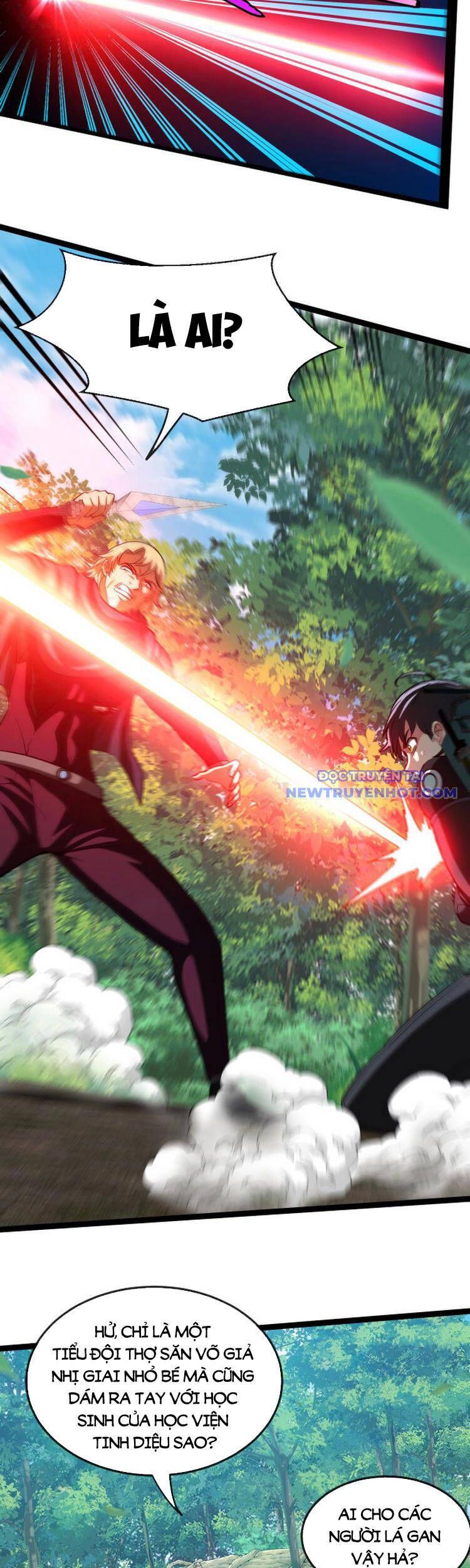 Thần Cấp Thăng Cấp Hệ Thống Chapter 10 - Trang 2