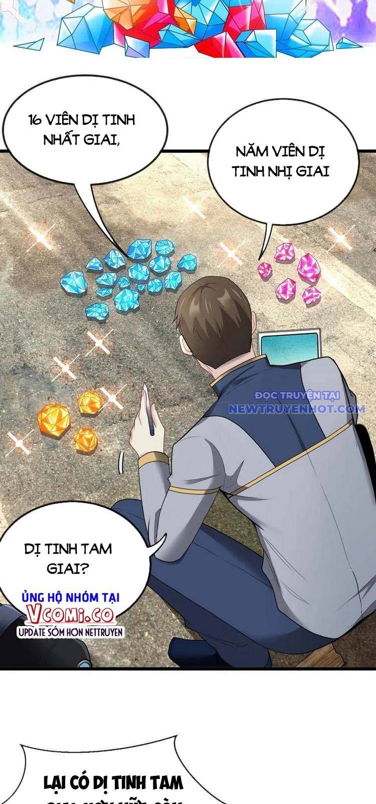 Thần Cấp Thăng Cấp Hệ Thống Chapter 11 - Trang 2