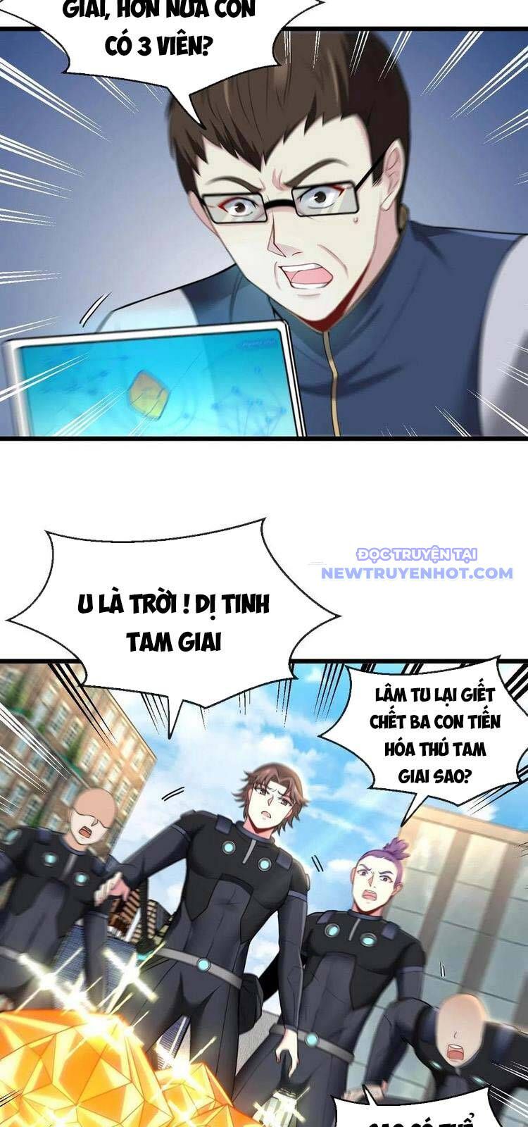 Thần Cấp Thăng Cấp Hệ Thống Chapter 11 - Trang 2