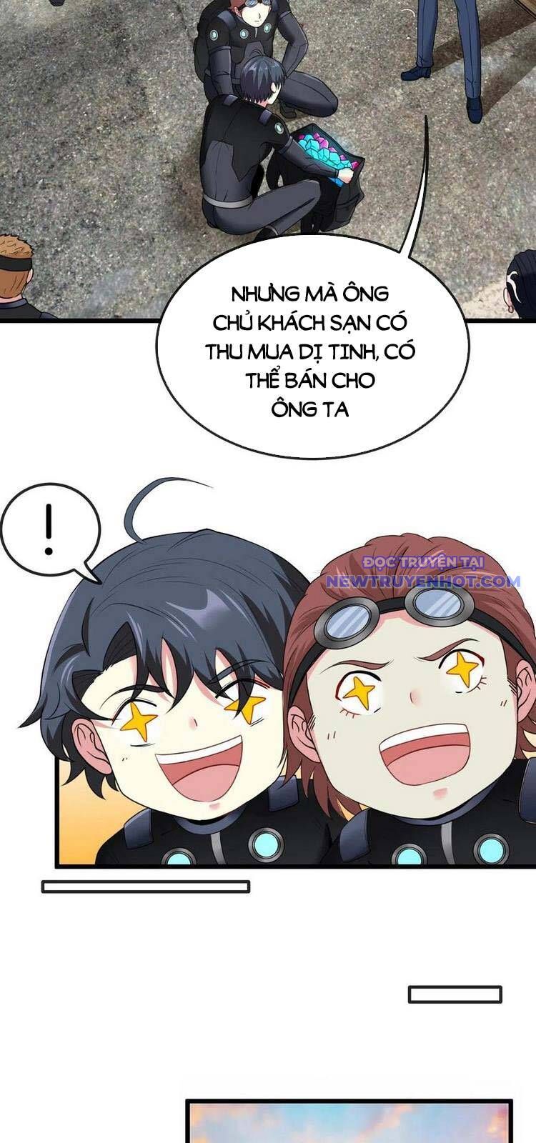 Thần Cấp Thăng Cấp Hệ Thống Chapter 11 - Trang 2