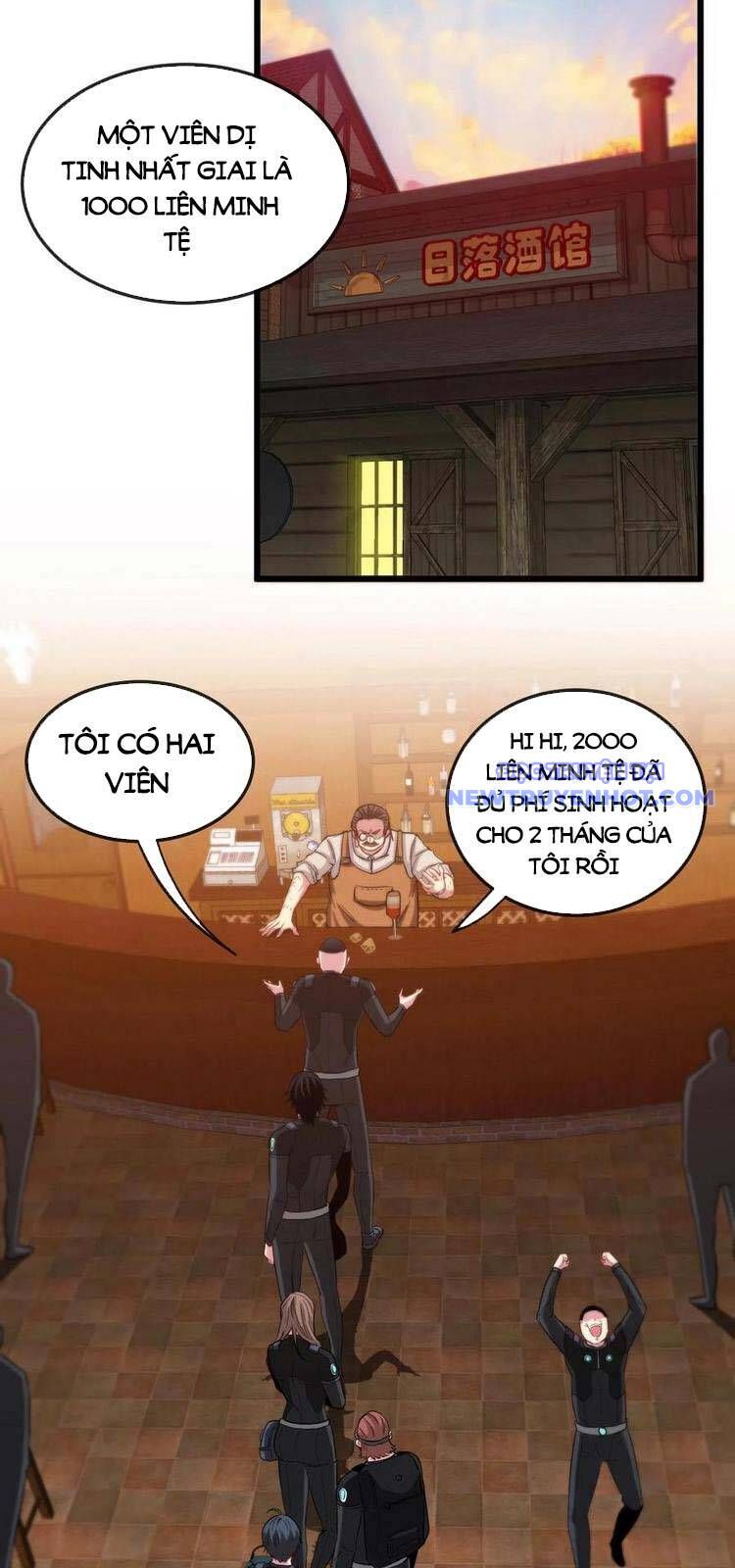 Thần Cấp Thăng Cấp Hệ Thống Chapter 11 - Trang 2