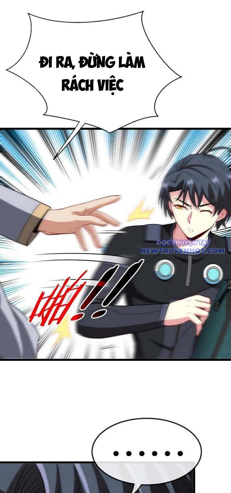 Thần Cấp Thăng Cấp Hệ Thống Chapter 11 - Trang 2