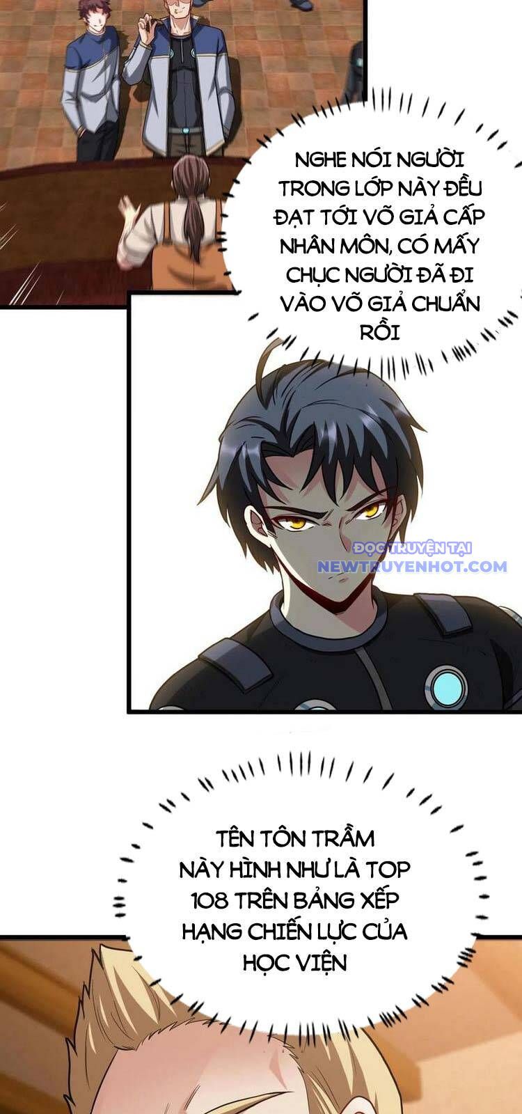 Thần Cấp Thăng Cấp Hệ Thống Chapter 11 - Trang 2