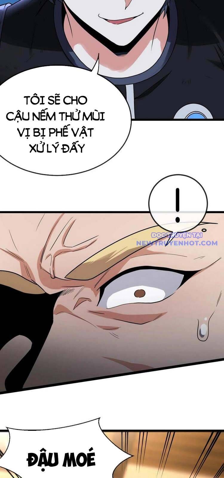 Thần Cấp Thăng Cấp Hệ Thống Chapter 11 - Trang 2