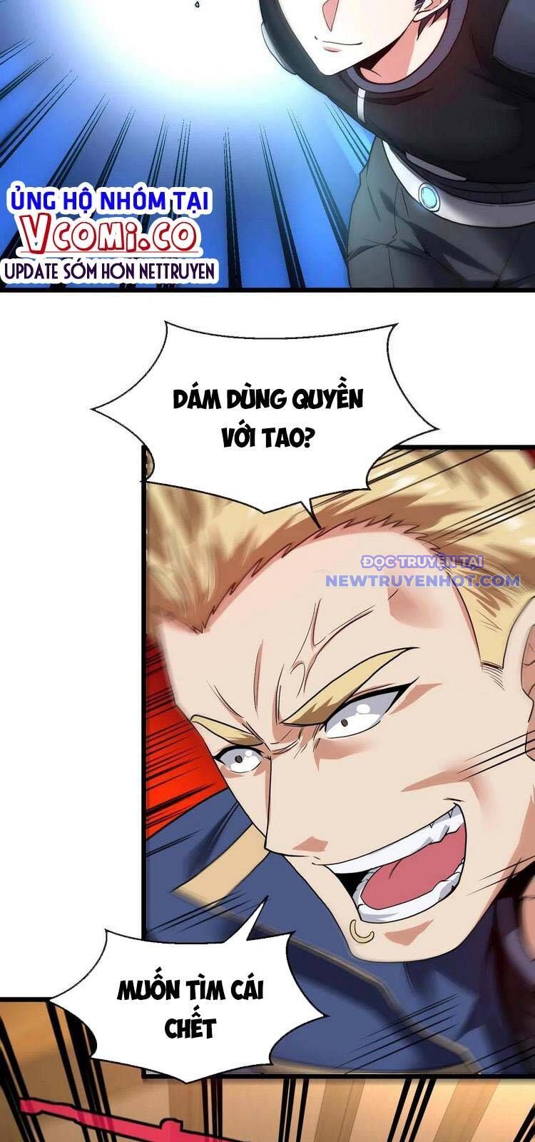 Thần Cấp Thăng Cấp Hệ Thống Chapter 11 - Trang 2