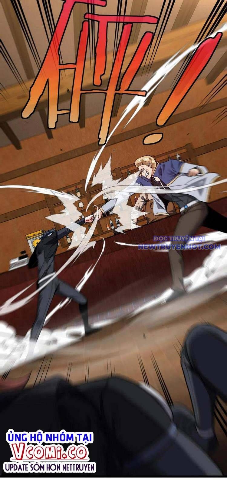 Thần Cấp Thăng Cấp Hệ Thống Chapter 11 - Trang 2