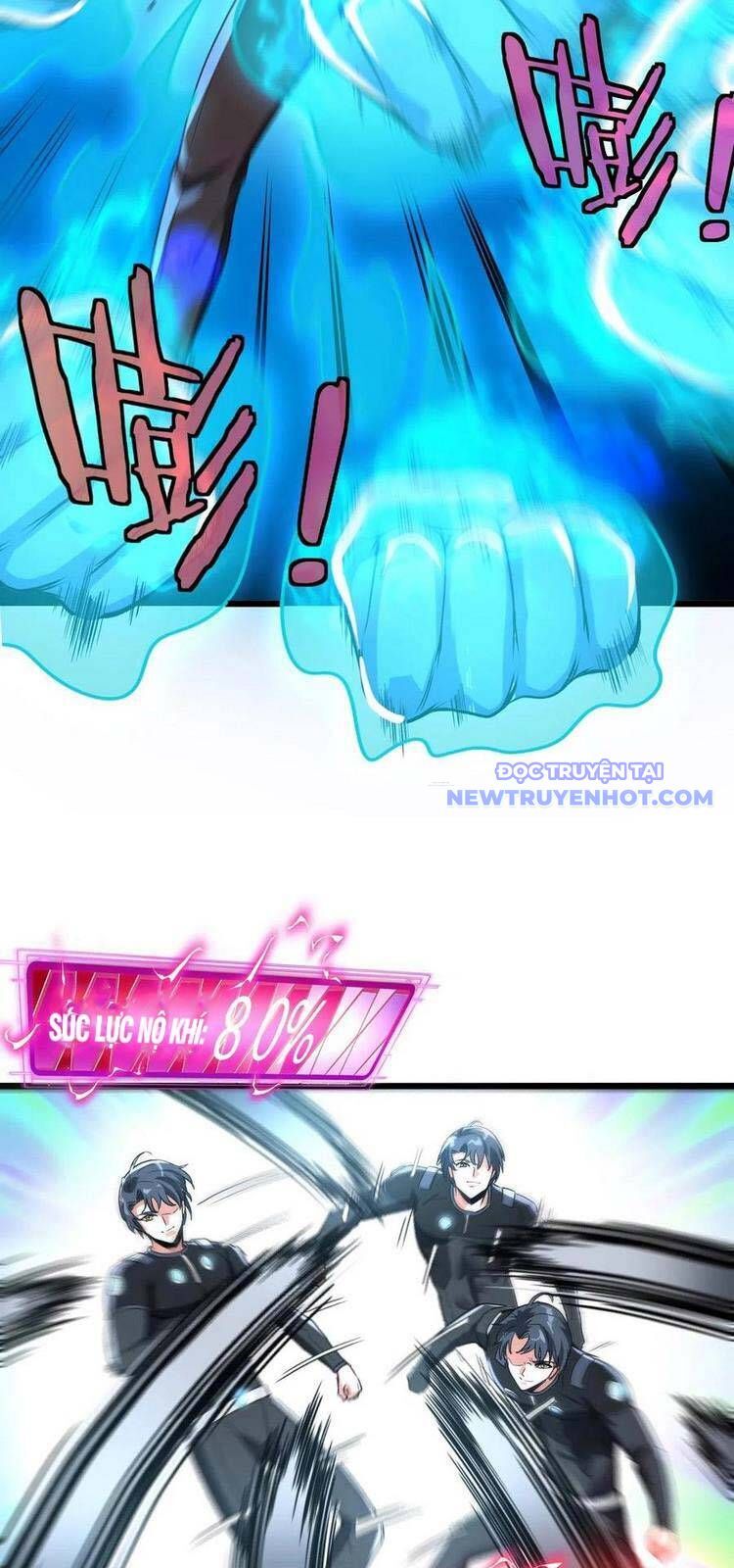 Thần Cấp Thăng Cấp Hệ Thống Chapter 11 - Trang 2