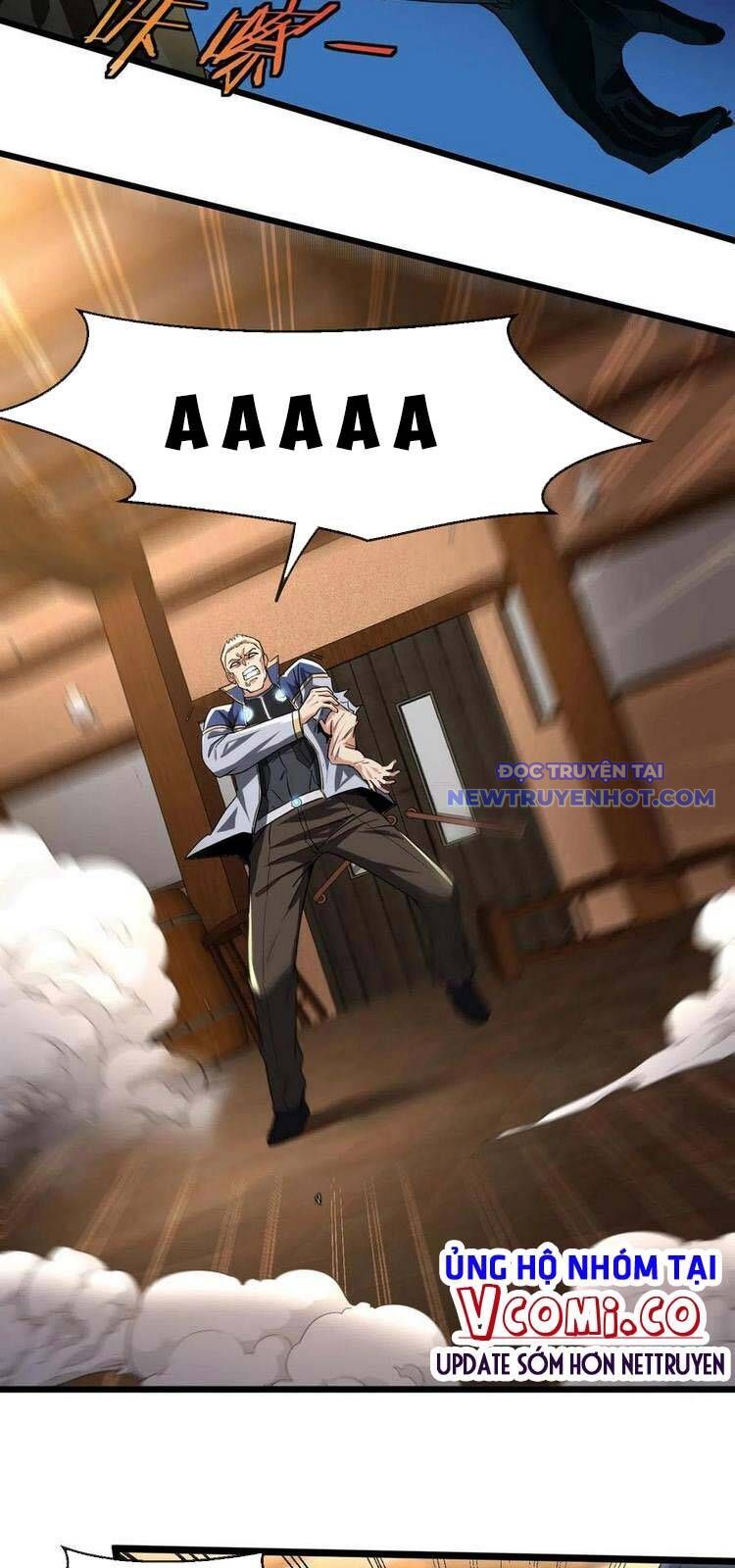 Thần Cấp Thăng Cấp Hệ Thống Chapter 12 - Trang 2