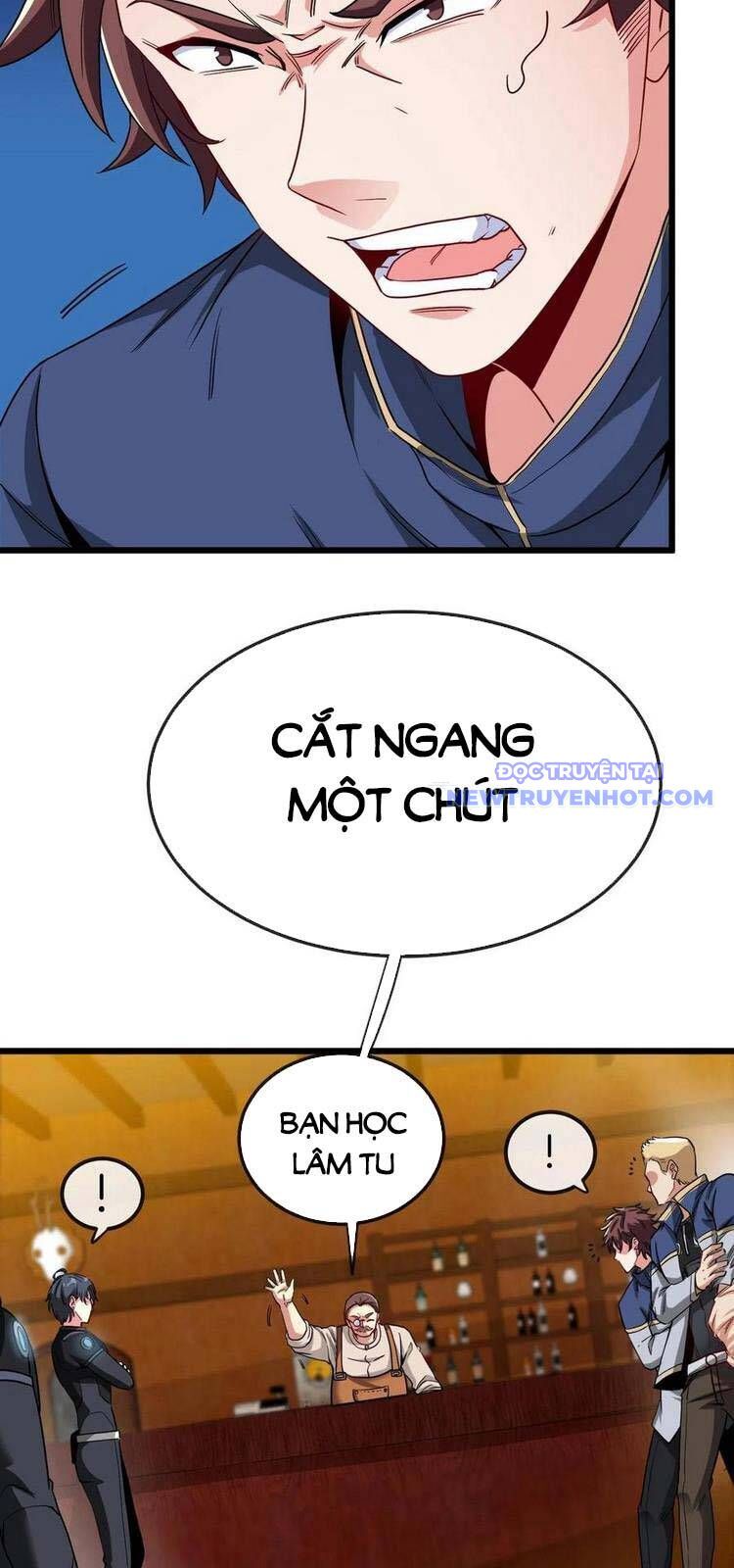 Thần Cấp Thăng Cấp Hệ Thống Chapter 12 - Trang 2