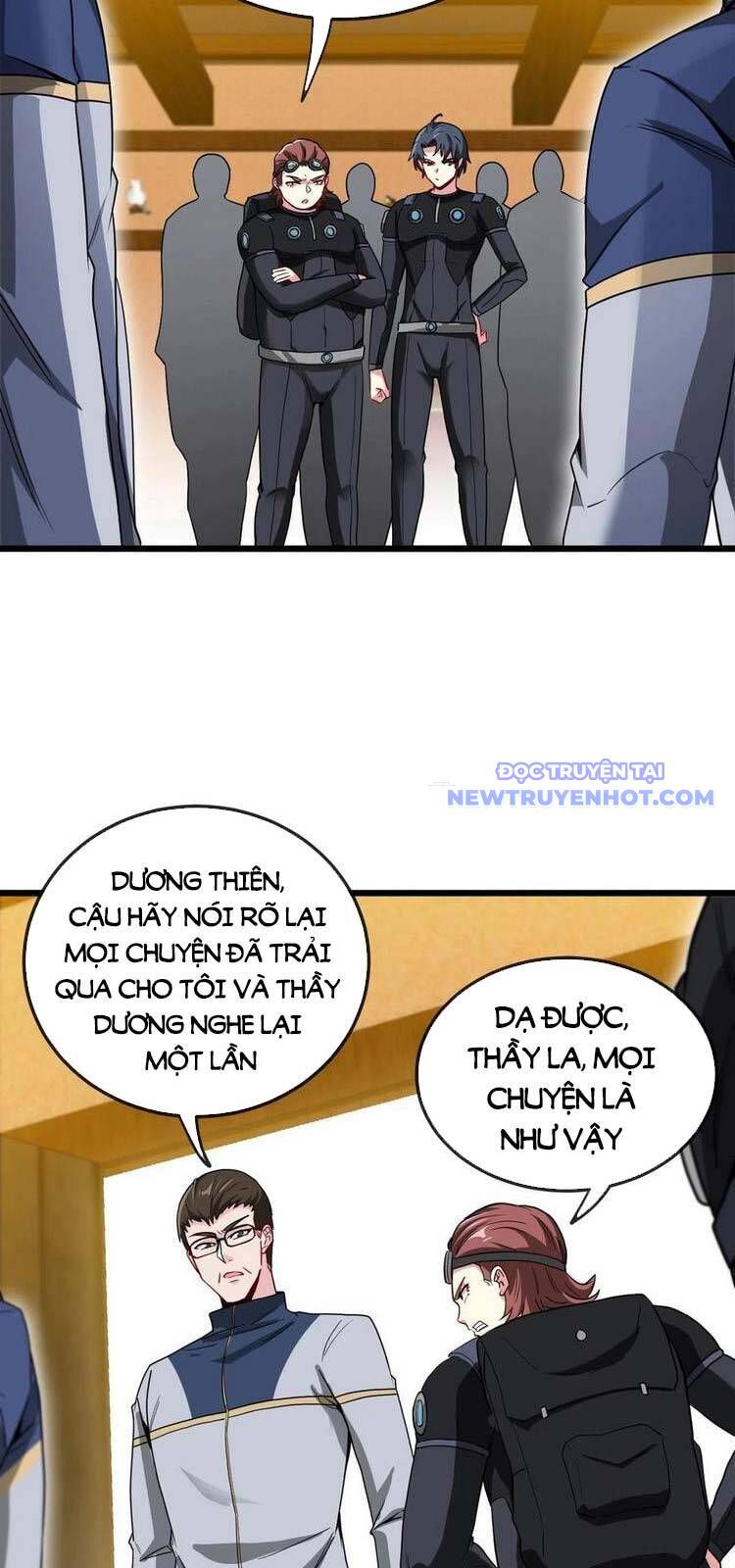 Thần Cấp Thăng Cấp Hệ Thống Chapter 12 - Trang 2
