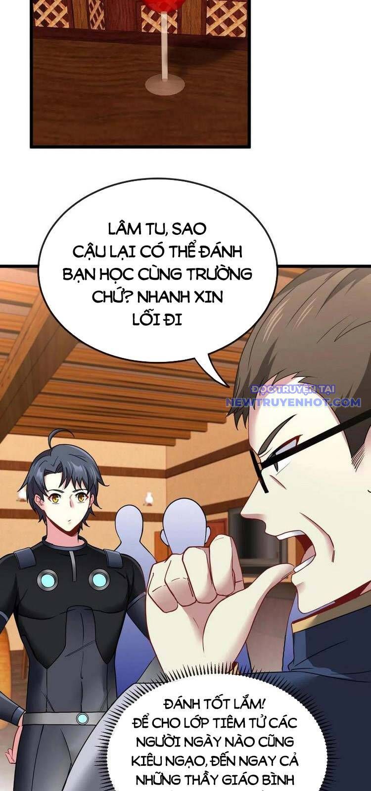 Thần Cấp Thăng Cấp Hệ Thống Chapter 12 - Trang 2