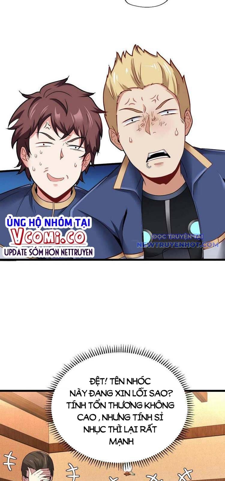 Thần Cấp Thăng Cấp Hệ Thống Chapter 12 - Trang 2