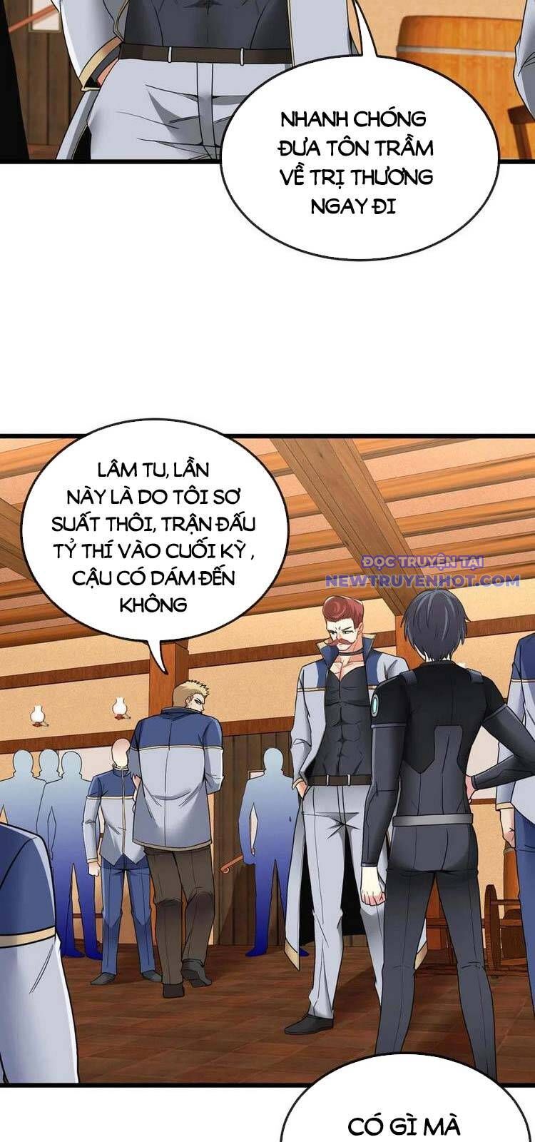 Thần Cấp Thăng Cấp Hệ Thống Chapter 12 - Trang 2