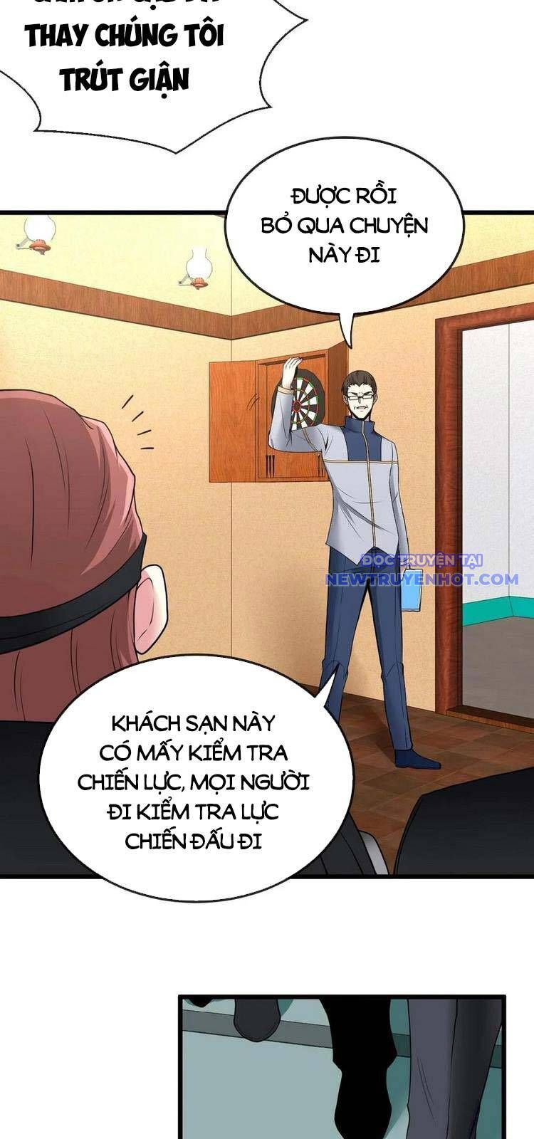 Thần Cấp Thăng Cấp Hệ Thống Chapter 12 - Trang 2